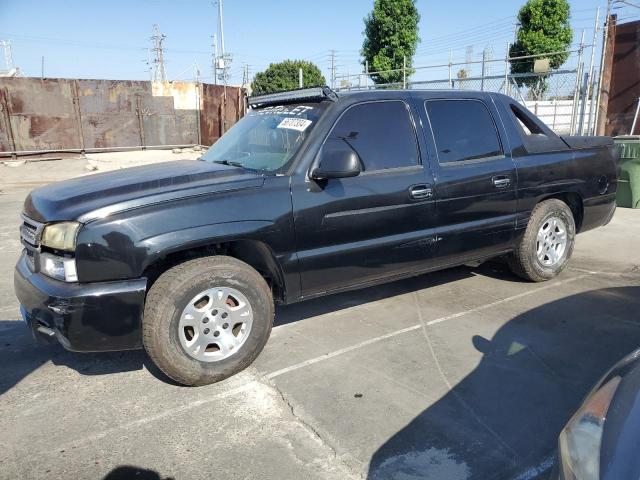 CHEVROLET AVALANCHE 2006 3gnec12z56g125974