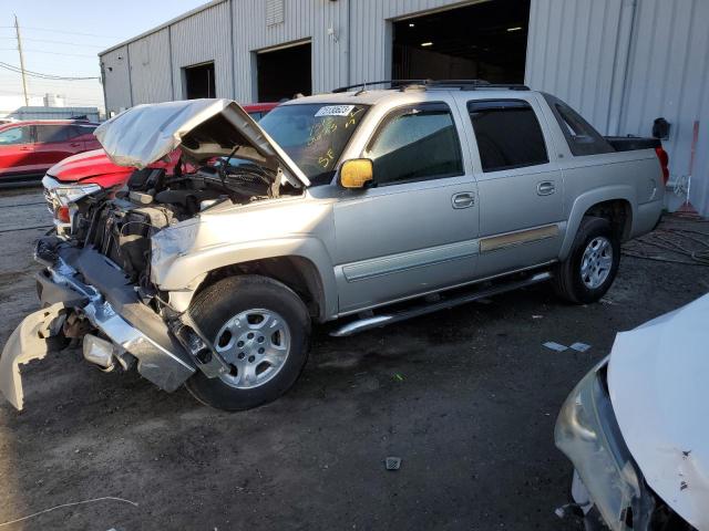 CHEVROLET AVALANCHE 2005 3gnec12z65g198737