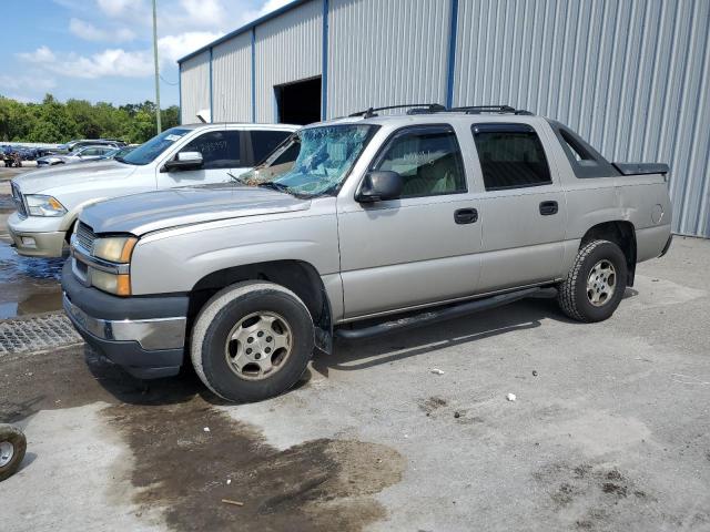 CHEVROLET AVALANCHE 2006 3gnec12z66g103241