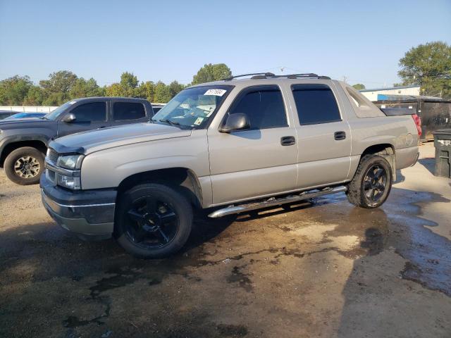 CHEVROLET AVALANCHE 2005 3gnec12z75g154147