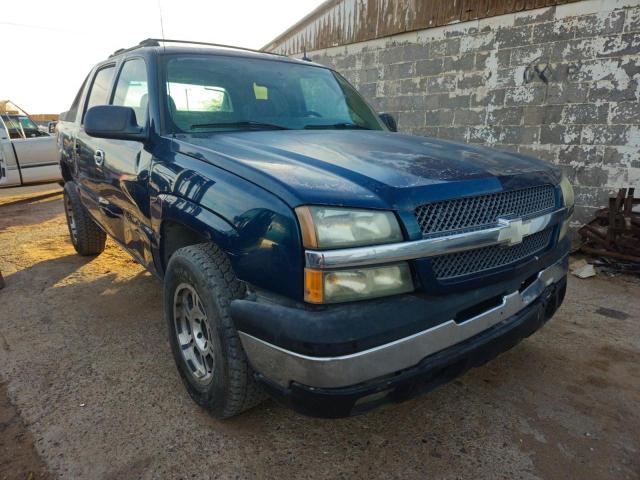 CHEVROLET AVALANCHE 2005 3gnec12z75g172101