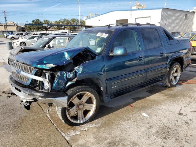 CHEVROLET AVALANCHE 2006 3gnec12z76g223372