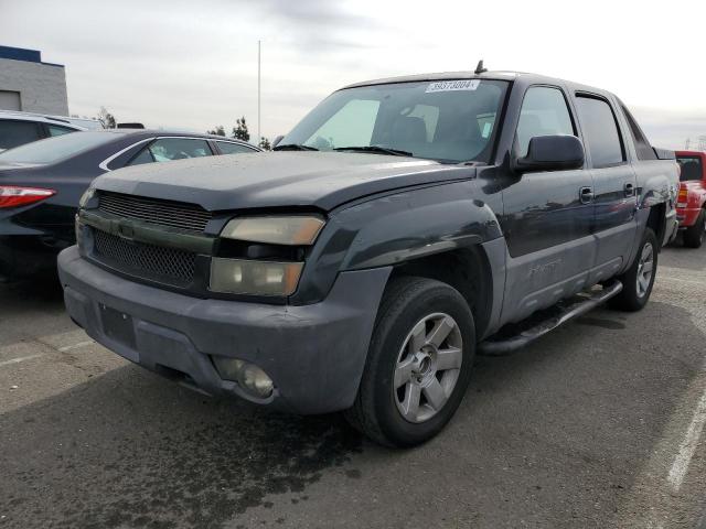 CHEVROLET AVALANCHE 2006 3gnec12z86g147886