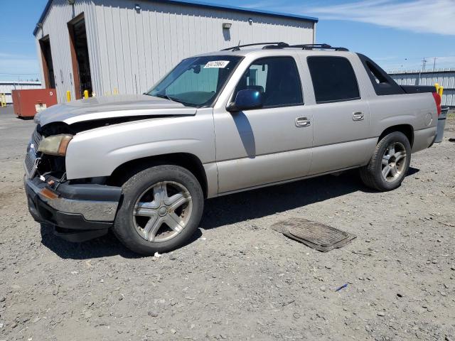 CHEVROLET AVALANCHE 2005 3gnec12z95g114619