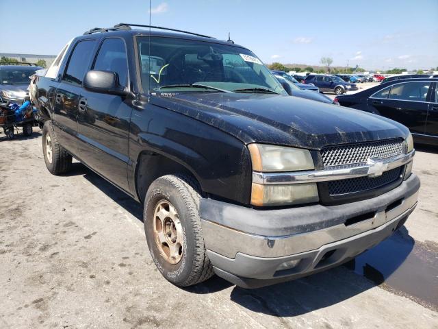 CHEVROLET AVALANCHE 2005 3gnec12z95g200710