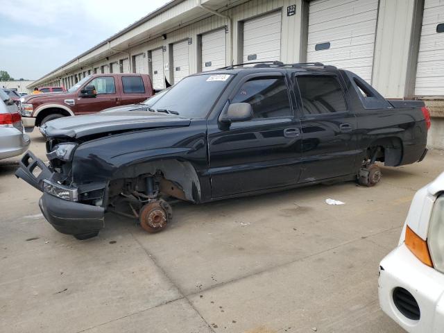 CHEVROLET AVALANCHE 2005 3gnec12z95g226675