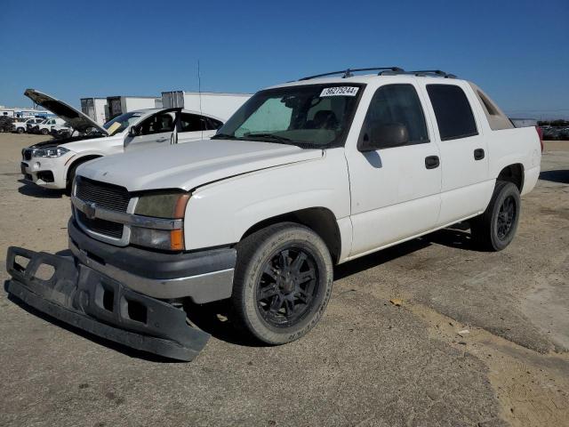 CHEVROLET AVALANCHE 2006 3gnec12z96g119899