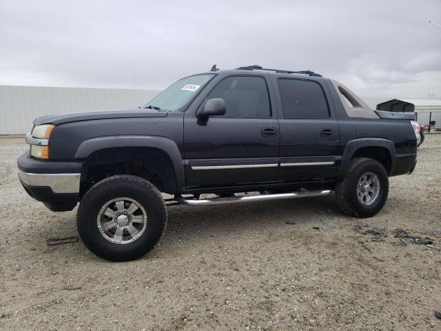 CHEVROLET AVALANCHE 2006 3gnec12z96g128389