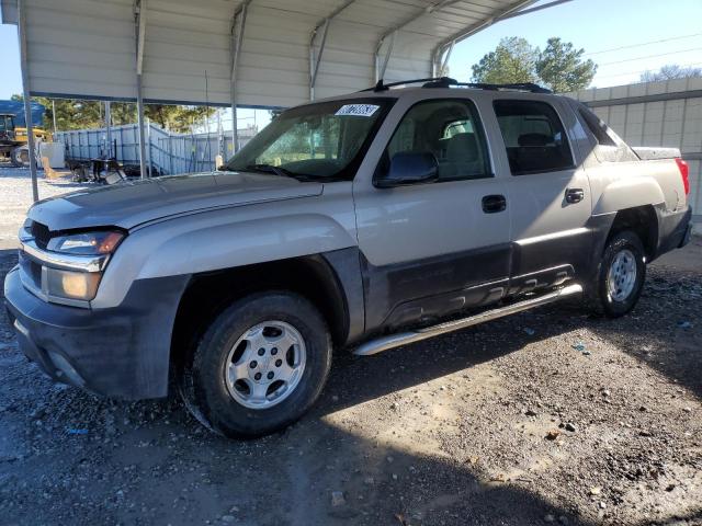 CHEVROLET AVALANCHE 2006 3gnec12z96g197163