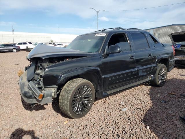 CHEVROLET AVALANCHE 2006 3gnec12z96g222935