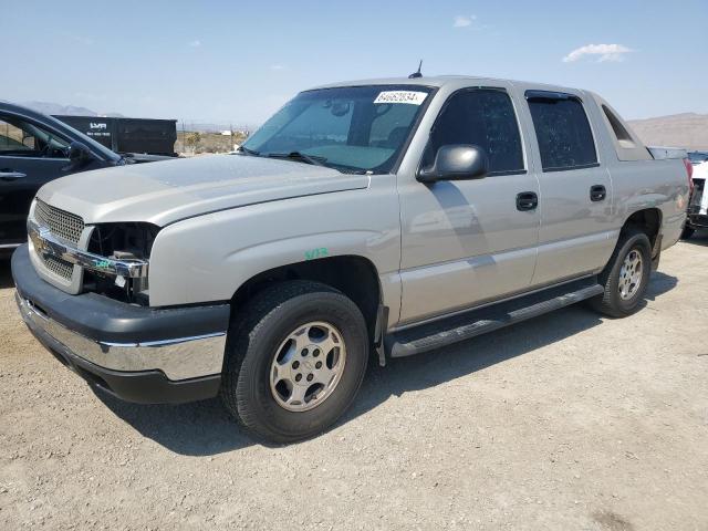 CHEVROLET AVALANCHE 2005 3gnec12zx5g153266