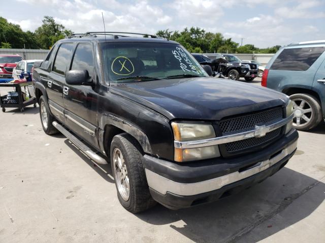 CHEVROLET AVALANCHE 2005 3gnec12zx5g296105