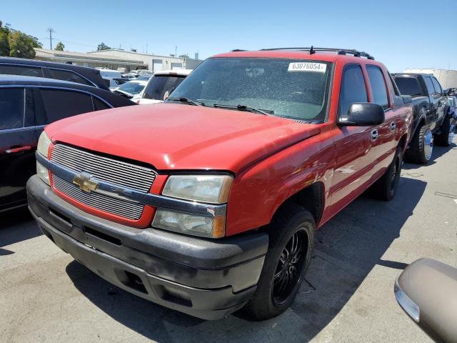 CHEVROLET AVALANCHE 2006 3gnec12zx6g126912