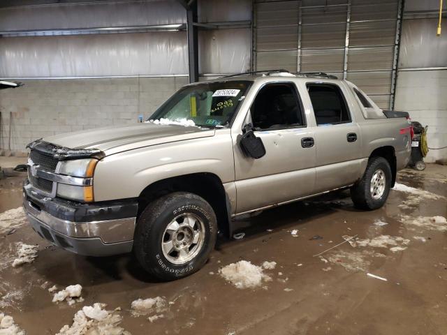 CHEVROLET AVALANCHE 2003 3gnec13t03g238799