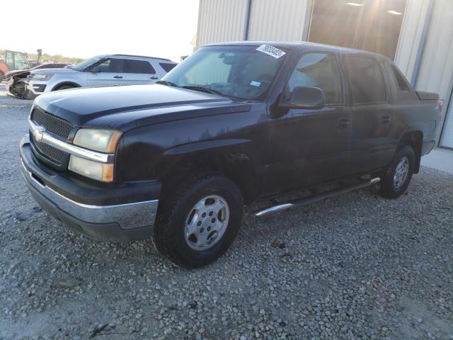 CHEVROLET AVALANCHE 2003 3gnec13t03g336912