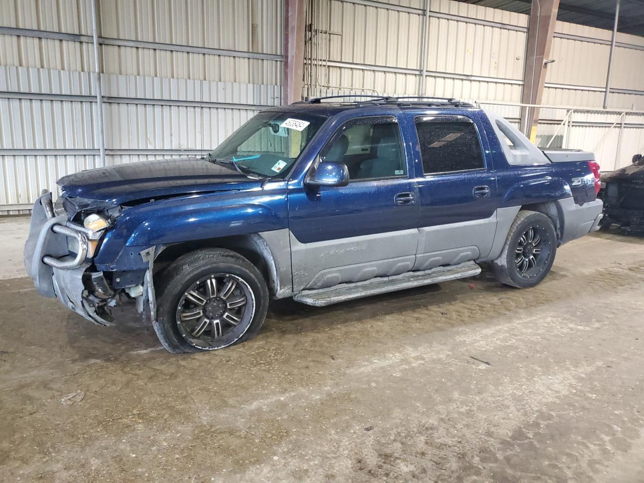 CHEVROLET AVALANCHE 2002 3gnec13t12g193595