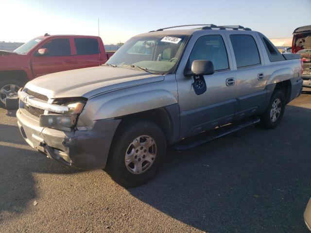 CHEVROLET AVALANCHE 2003 3gnec13t13g155723