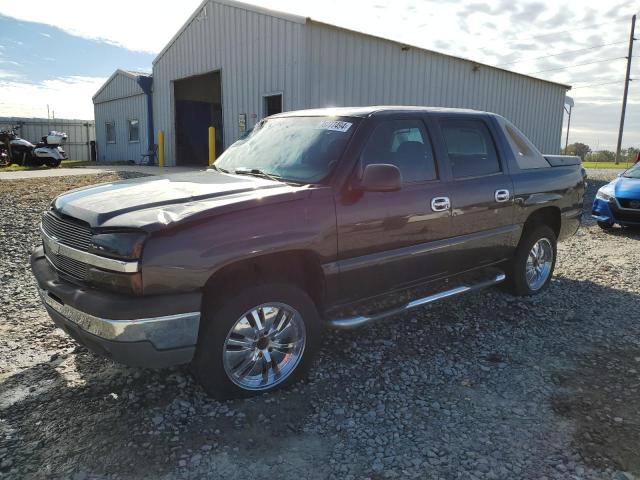 CHEVROLET AVALANCHE 2003 3gnec13t13g340502