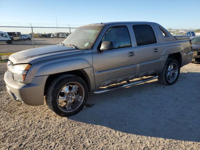 CHEVROLET AVALANCHE 2002 3gnec13t22g117870