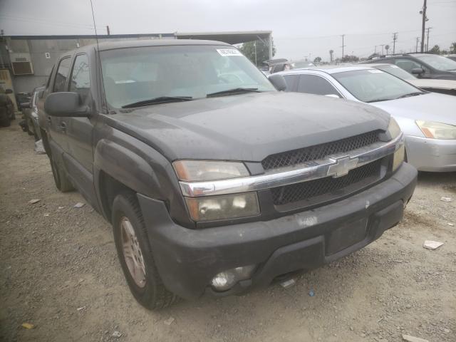 CHEVROLET AVALANCHE 2003 3gnec13t23g141068