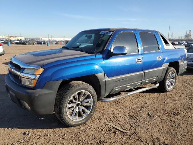 CHEVROLET AVALANCHE 2003 3gnec13t33g197035