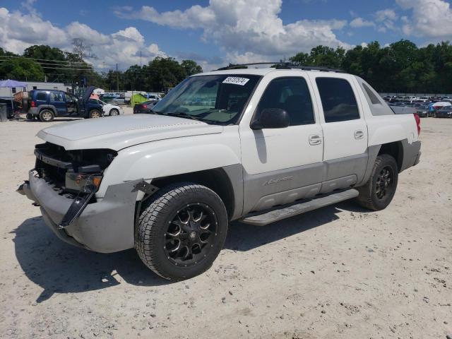 CHEVROLET AVALANCHE 2002 3gnec13t42g352951