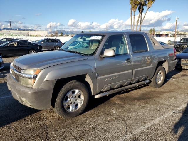 CHEVROLET AVALANCHE 2003 3gnec13t43g220595