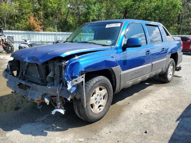 CHEVROLET AVALANCHE 2003 3gnec13t43g267139