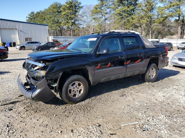 CHEVROLET AVALANCHE 2003 3gnec13t53g102085