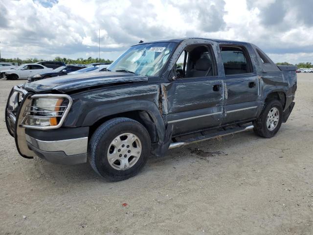 CHEVROLET AVALANCHE 2003 3gnec13t53g311584