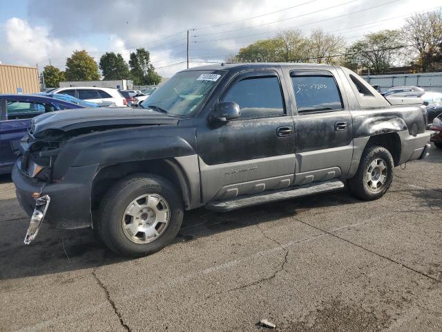 CHEVROLET AVALANCHE 2002 3gnec13t62g120643