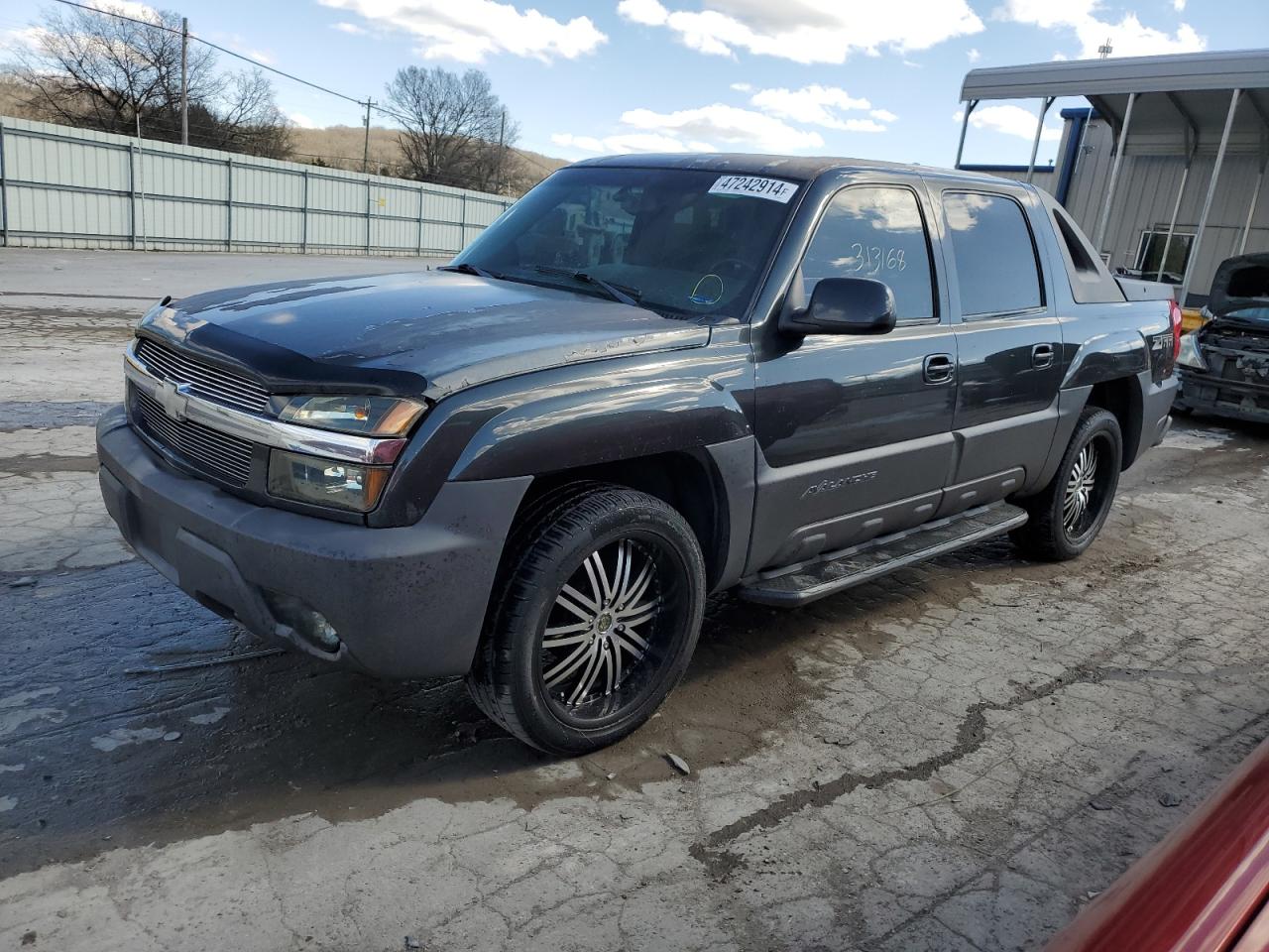 CHEVROLET AVALANCHE 2003 3gnec13t63g185929