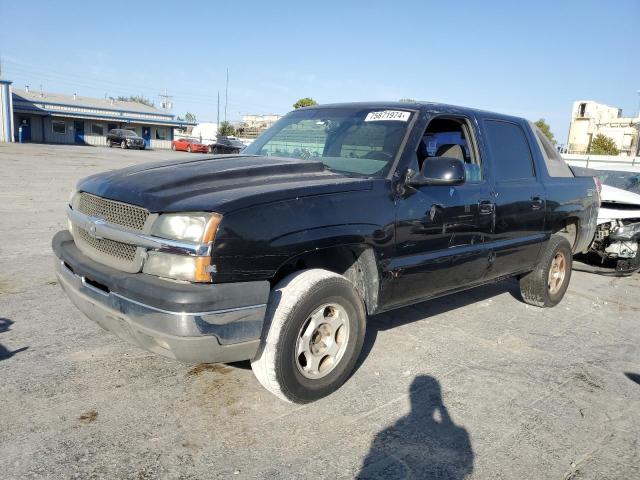 CHEVROLET AVALANCHE 2003 3gnec13t63g285464