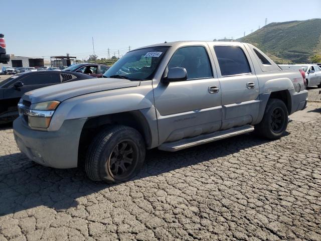 CHEVROLET AVALANCHE 2002 3gnec13t72g134003