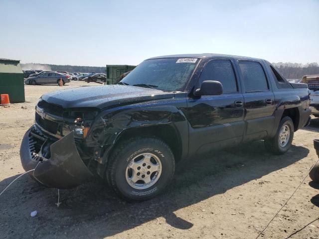 CHEVROLET AVALANCHE 2002 3gnec13t72g140660