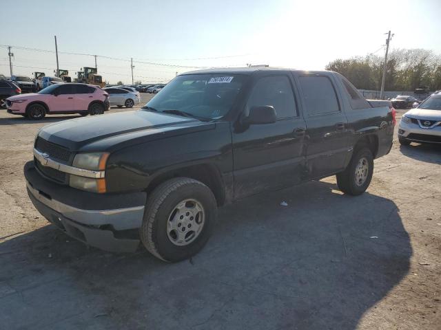 CHEVROLET AVALANCHE 2003 3gnec13t73g257933