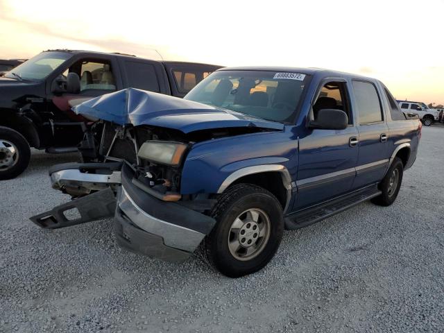 CHEVROLET AVALANCHE 2003 3gnec13t73g284579