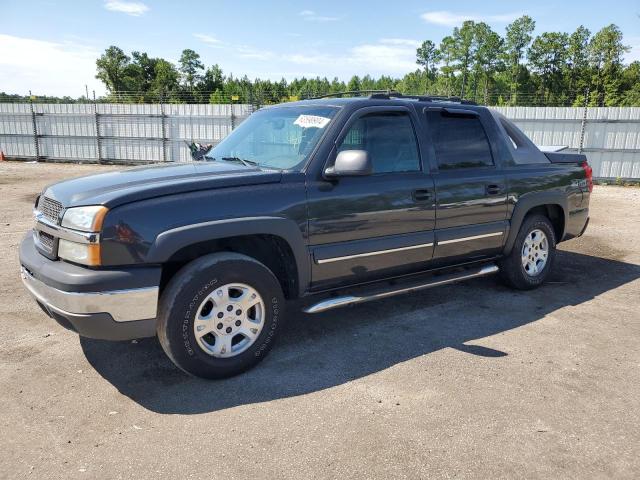 CHEVROLET AVALANCHE 2003 3gnec13t73g307276