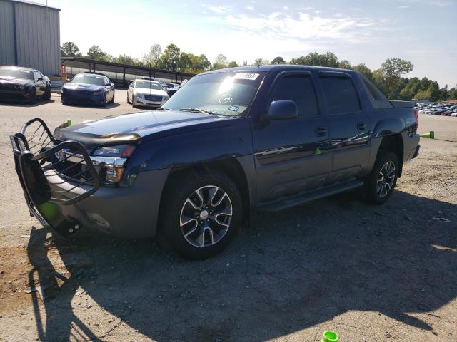 CHEVROLET AVALANCHE 2002 3gnec13t82g164966