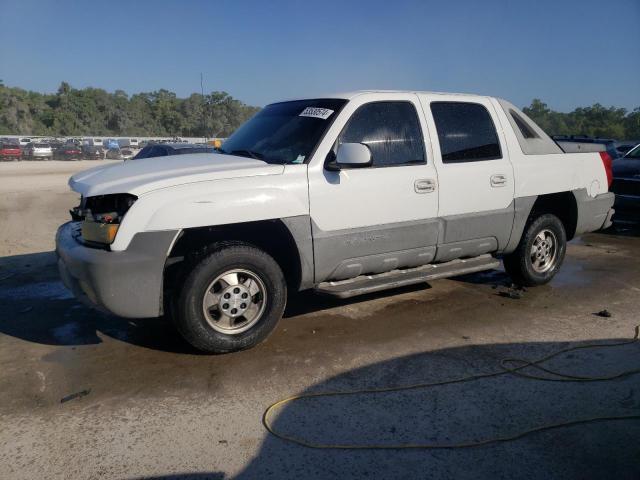 CHEVROLET AVALANCHE 2002 3gnec13t82g330337