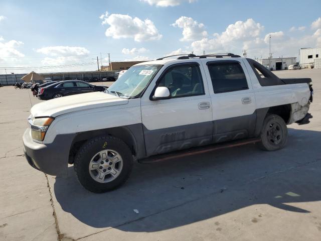 CHEVROLET AVALANCHE 2003 3gnec13t83g142354