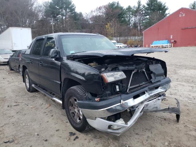 CHEVROLET AVALANCHE 2003 3gnec13t83g339086