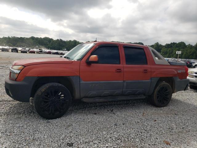 CHEVROLET AVALANCHE 2003 3gnec13t93g154139