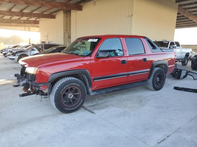 CHEVROLET AVALANCHE 2003 3gnec13t93g260705