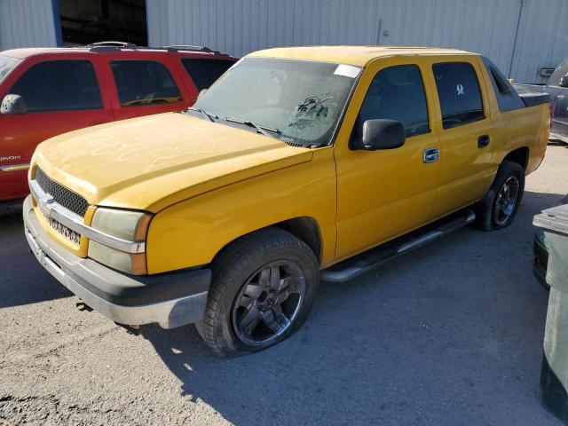 CHEVROLET AVALANCHE 2003 3gnec13t93g292487