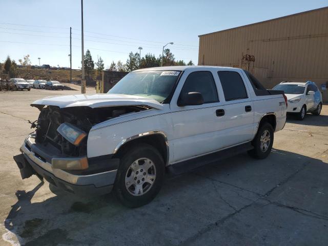 CHEVROLET AVALANCHE 2003 3gnec13tx3g223596