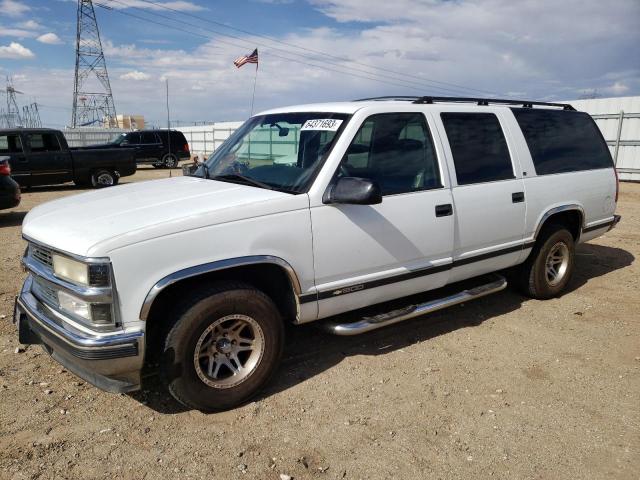 CHEVROLET SUBURBAN C 1995 3gnec16k6sg105580