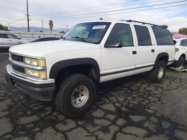 CHEVROLET SUBURBAN 1995 3gnec16kxsg120146