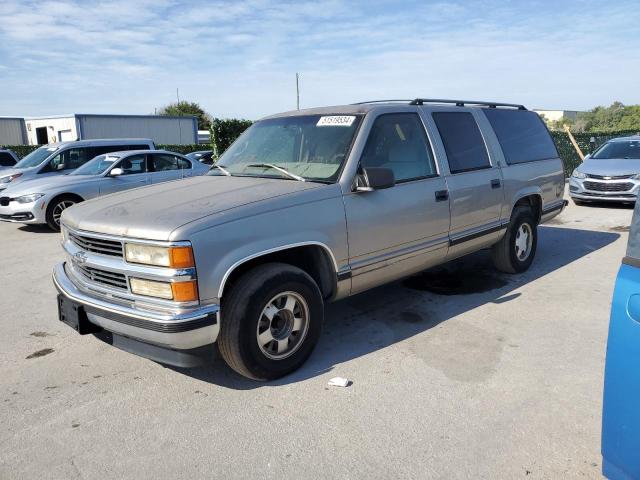 CHEVROLET SUBURBAN 1999 3gnec16r0xg167268