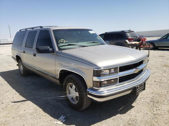 CHEVROLET SUBURBAN C 1999 3gnec16r1xg236307